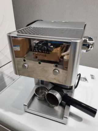 Cafetera Gaggia Gran Prestige RI8427/11