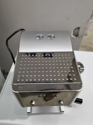 Cafetera Gaggia Gran Prestige RI8427/11