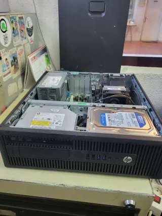 Ordenador HP i5-4570