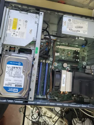 Ordenador HP i5-4570