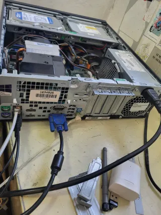 Ordenador HP i5-4570