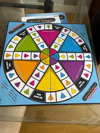 Trivial Pursuit Edición Familia