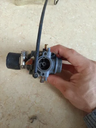 Carburatore HPBG21 DS