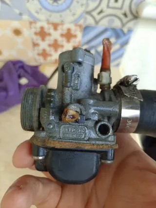 Carburatore HPBG21 DS