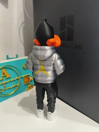 Figura Impresión 3D