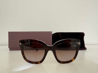 Gafas de Sol Tom Ford Beatrix-02 52T Marrón