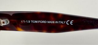 Gafas de Sol Tom Ford Beatrix-02 52T Marrón