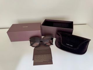 Gafas de Sol Tom Ford Beatrix-02 52T Marrón