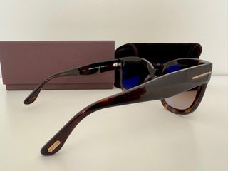 Gafas de Sol Tom Ford Beatrix-02 52T Marrón