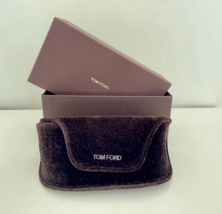 Gafas de Sol Tom Ford Beatrix-02 52T Marrón