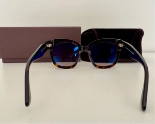 Gafas de Sol Tom Ford Beatrix-02 52T Marrón