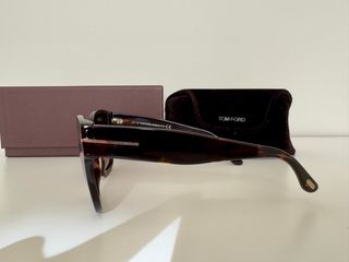 Gafas de Sol Tom Ford Beatrix-02 52T Marrón