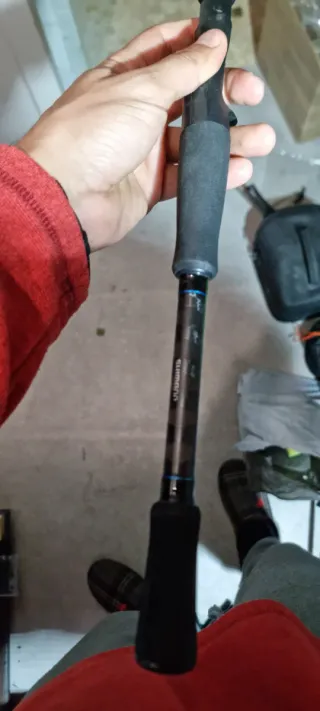 Caña Shimano SLX 7'2 Heavy Fast 30-40lb