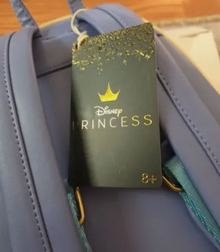 Mochila Loungefly Disney Aurora y Príncipe