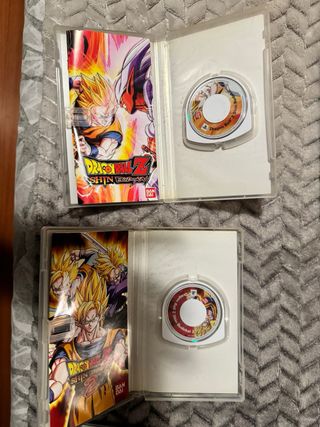 Lotto 6 giochi PSP: Gran Turismo, Spider-Man 2, Dr