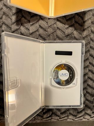 Lotto 6 giochi PSP: Gran Turismo, Spider-Man 2, Dr