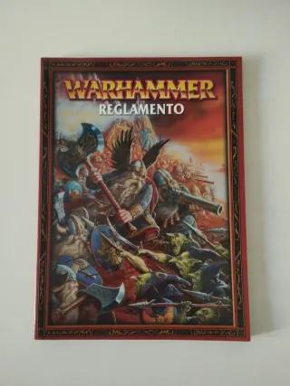 Reglamento Warhammer