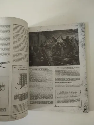 Reglamento Warhammer