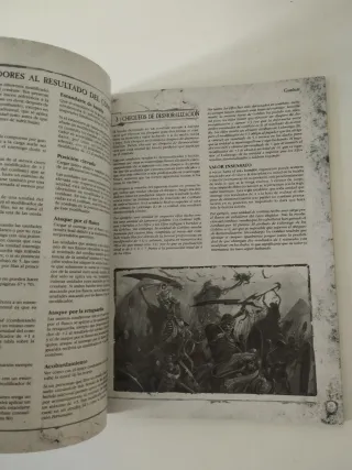 Reglamento Warhammer