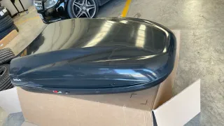 Baúl Kia Nuevo Sin Estrenar mas barras