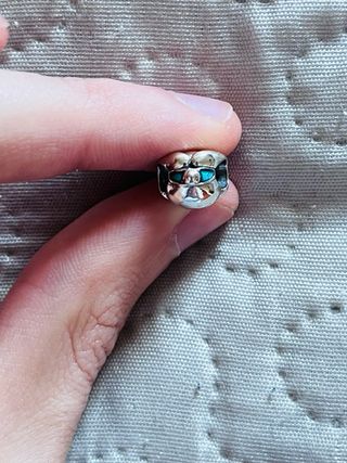 Charm Pandora x Jazmín