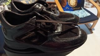 Scarpe Frau marroni donna