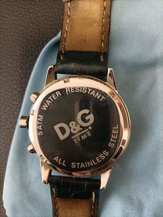 Orologio Cronografo D&G Uomo