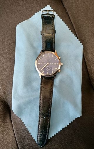 Orologio Cronografo D&G Uomo