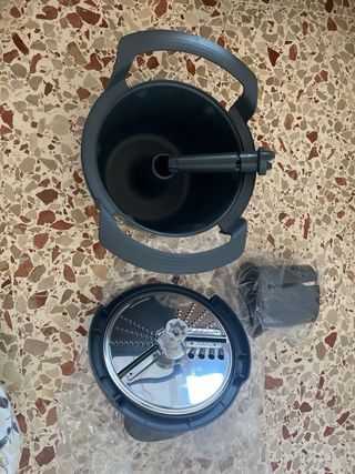 Thermomix Cutter + Vorwerk TM5 TM6