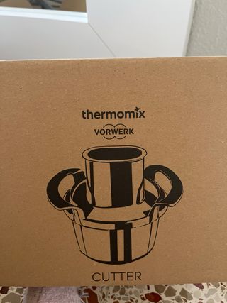 Thermomix Cutter + Vorwerk TM5 TM6