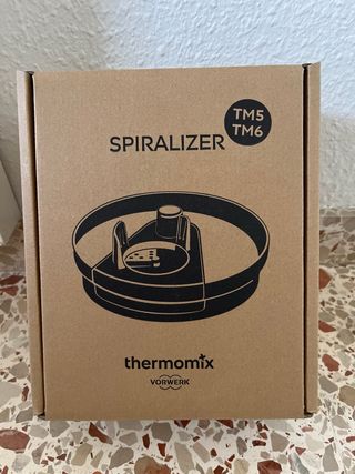 Thermomix Cutter + Vorwerk TM5 TM6