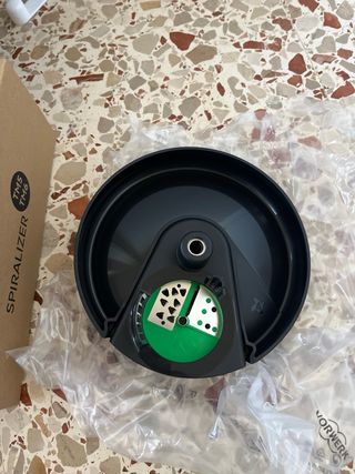 Thermomix Cutter + Vorwerk TM5 TM6