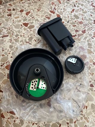 Thermomix Cutter + Vorwerk TM5 TM6