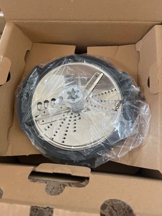 Thermomix Cutter + Vorwerk TM5 TM6