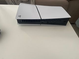 Consola Sony PlayStation 5 Blanca