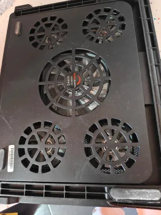 Base Refrigeradora Mars Gaming