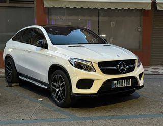 Mercedes-Benz GLE 2016