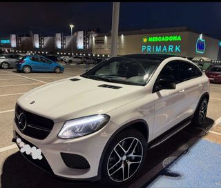 Mercedes-Benz GLE 2016