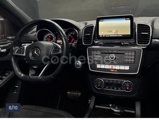 Mercedes-Benz GLE 2016