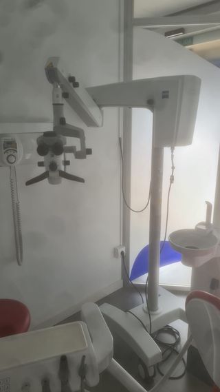 Microscopio Dental Carl Zeiss Extaro 300