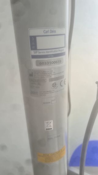 Microscopio Dental Carl Zeiss Extaro 300