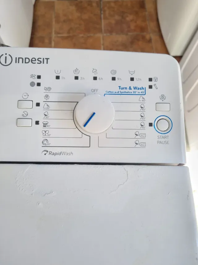 LAVADORA CARGA SUPERIOR 7KG GARANTÍA 6 MES TRANSPO