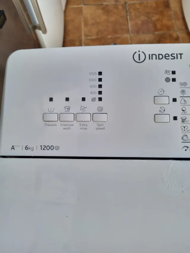 LAVADORA CARGA SUPERIOR 7KG GARANTÍA 6 MES TRANSPO
