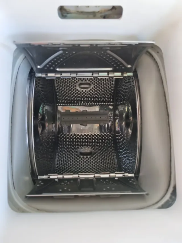 LAVADORA CARGA SUPERIOR 7KG GARANTÍA 6 MES TRANSPO