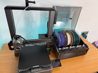 Impresora 3D Creality Hi Combo SEMINUEVA