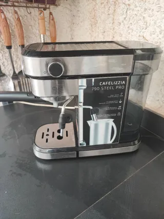 Cafetera + Molinillo