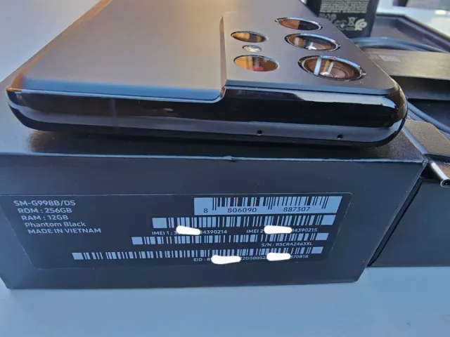 Samsung Galaxy S21 Ultra, 256GB