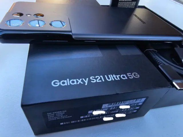 Samsung Galaxy S21 Ultra, 256GB