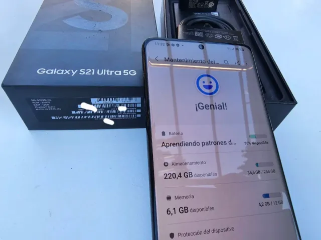 Samsung Galaxy S21 Ultra, 256GB