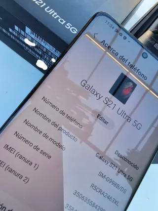 Samsung Galaxy S21 Ultra, 256GB